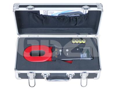 China Pincer Digital 1000 Ohms Clamp Earth Resistance Tester for sale