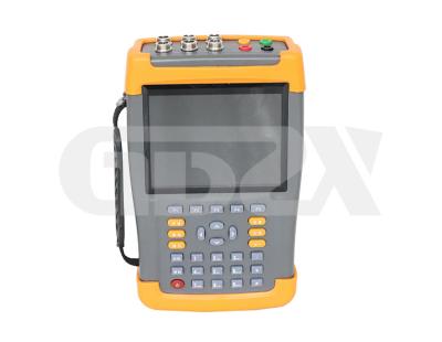 China Portable Multifunctional Vector Analyzer For Field Test Color LCD Display for sale