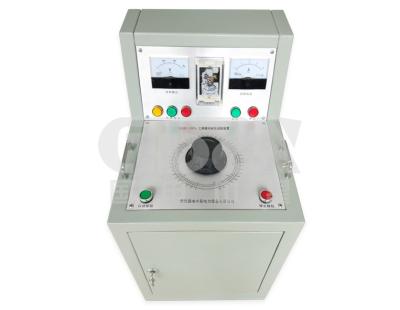 中国 35-220kV AC第3高調波の発電機、変圧器の誘導の抵抗電圧装置 販売のため