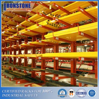 China OEM Multi-functional Cantilever Racking WIth No length Restriction for sale