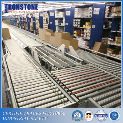 China Various SKUs Warehouse Pick Modules For High Density Storage for sale