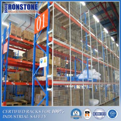 China Ironstone Pallet Rack Back Guard Rack Safety Products for sale