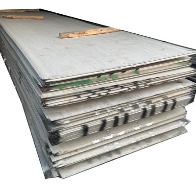China 10mm Thick Hot Rolled Stainless Steel Plate SS 304 For Building Industry for sale