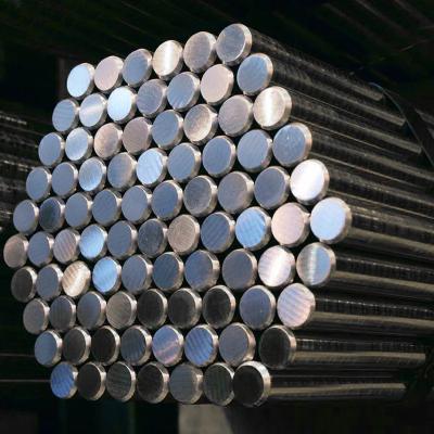 China Hastelloy C276 Inconel 600 Material N08800 601 602CA 617 725 Alloy Steel Round Bar for sale