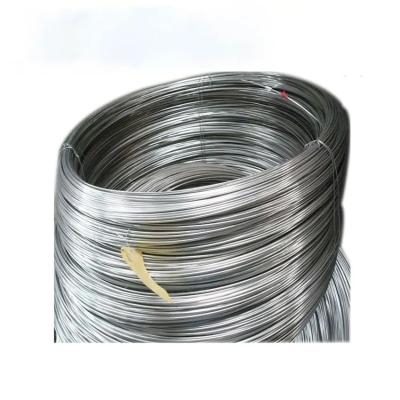 China 0.8mm-5.0mm Monel 400 Monel Welding Wire ISO9001 for sale