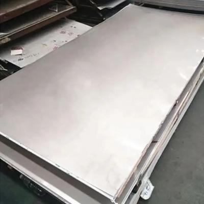 China Nickel Alloy Asme Sb-127 Monel 400 Plate for sale