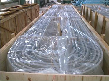 Seamless Nickel and Nickel Alloy Condenser and Heat-Exchanger Tubes price Seamless Nickel and Nickel Alloy Condenser and Heat-Exchanger Tubes price