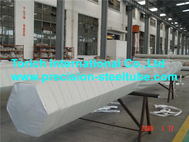 Seamless Heavy Wall Steel Tubing A333/A333M Gr1 , Gr2 , Gr3, Gr4, Gr 5, Gr6
