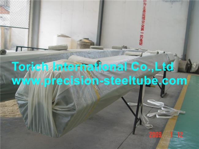 Seamless Heavy Wall Steel Tubing A333/A333M Gr1 , Gr2 , Gr3, Gr4, Gr 5, Gr6