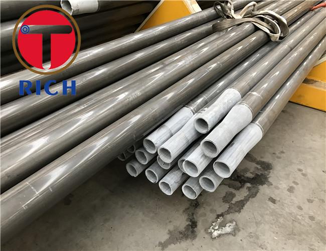 Precision SAE 1020 ASTM A513 DOM tubing 4.7mm 6.6mm 0.185in 0.26in