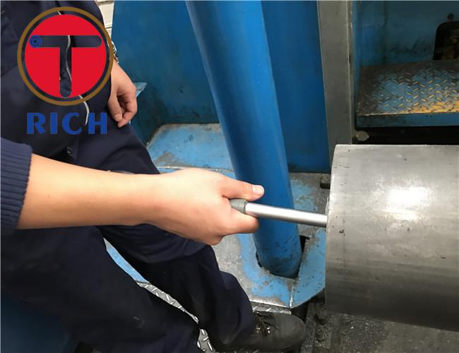 Precision SAE 1020 ASTM A513 DOM tubing 4.7mm 6.6mm 0.185in 0.26in