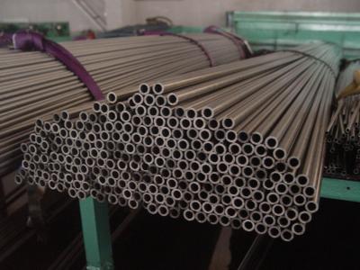 China DOM EN10305-2 Steel Tubing Hydraulic Steel Tubing for sale