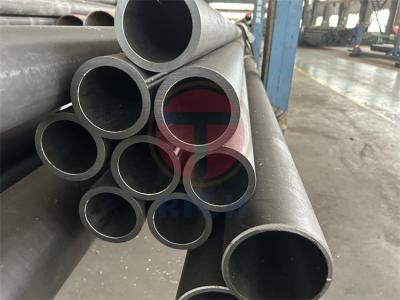 China 12mm 24mm DOM Drawn Over Mandrel Cold Drawn Seamless Mechanical Round Steel Tubing for sale