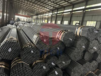 China 4” OD x .150”WT 88.9mm SA178 GrA Material Welded and Drawn Carbon  Boiler Tubes for sale