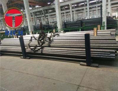 China Low carbon steel Precision ASTM A178 Welded and Drawn Boiler Tubes for sale