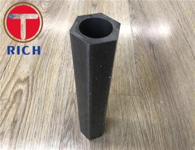 China Hexagonal pipe,hex tube, cold drawn special shaped steel tubes for sale