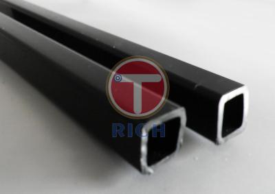 China A500 Grade B 0.5X0.5X0.035 3X3 11Gauge Square Mechanical Tubing Structural steel tubing for framework ,gym equipment. for sale