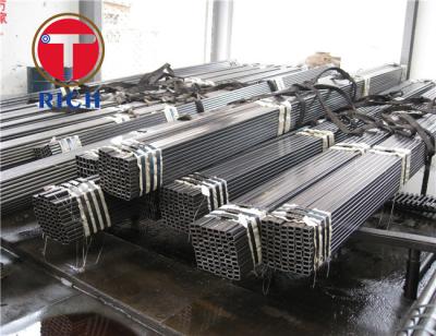 China Galvanized Welded Rectangular / Square Steel Pipe / Tube / Hollow Section / SHS,RHS for sale