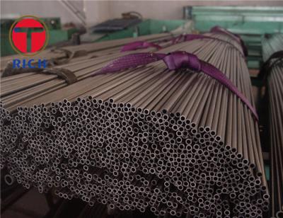 China SAE J 356 11X0.9 12.7X0.9 Welded Carbon Steel Tubing Normalized For Automotive for sale