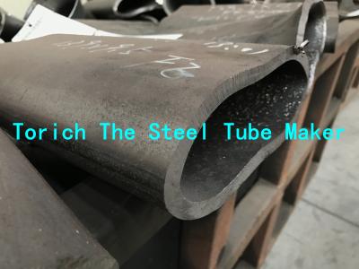 China 61X50 DIN2393 ST52-3 DOM steel tubes for hydraulic telescobic cylinder for sale