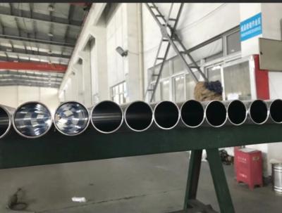 China Welded Redrawn Tubes EN10305-2 E235; E355 DOM Steel Tubes For Automotive Application for sale