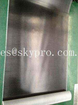 China EPDM rubber membrane for roofing and ponding extra width up to 3.8m for sale