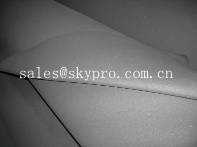 China Excellent stretching 1mm - 50mm thickNeoprene Rubber Sheet for wetsuits and ball for sale