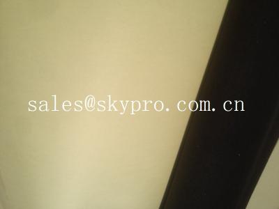 China Banda magnética autoadesiva da folha de borracha do neopreno do CR do SCR do material SBR à venda