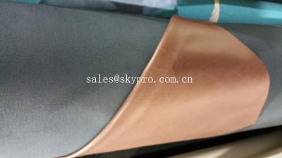 China Forme artificial lavado/espejo las fundas de asiento de cuero sintéticas superficiales en venta
