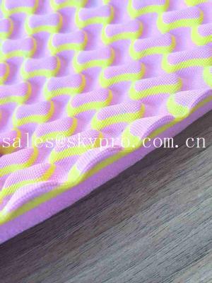 China Environmentally Multicolor EVA Foam Mat Anti - Slip For Slippers Rubber for sale