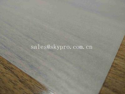 China Scratch Resistant Translucent Pet Plastic Sheet , PVC PU Conveyor Belt for sale