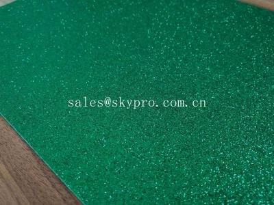 中国 種類の抜け目がないゴマはきらめきのエヴァの泡のフォーム ラバー シートの芸術を等級別にし、エヴァの足底シートを制作します 販売のため