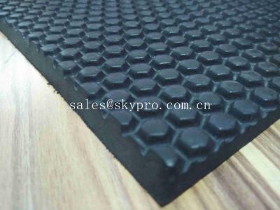 China Lightweight Wear Resistant EVA Foam Sheet 1000x2500mm , 38 Shore C Hardness for sale