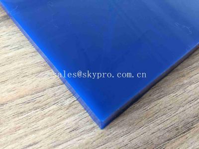 China Conveyor Skirting Rubber PU Strips Wear - resistant Polyurethane Skirt Fire Resistent PU Skirt Sealing for sale