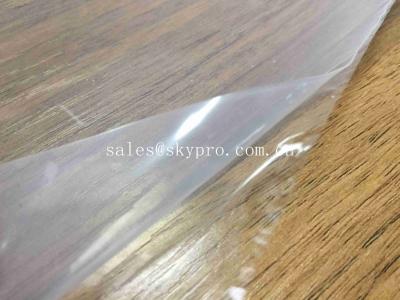 Cina rotolo sottile eccellente dello strato della gomma di silicone di 0.2mm, rullo di gomma molle della membrana in vendita