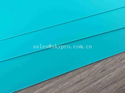 China Extruded 100% PVC Conveyor Belt Virgin Plastic PP Sheet with UV Printing for sale