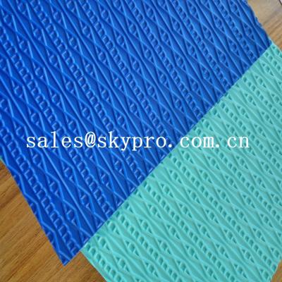 China Colorful Shoe Sole Rubber Sheet / soft recycled sheet customized Size for sale