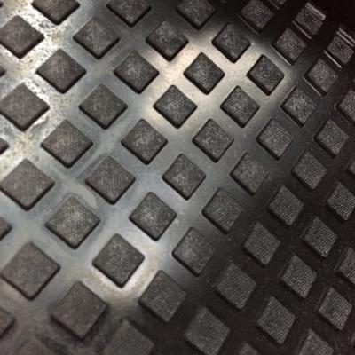 China Flooring Rubber Car Matting for sale