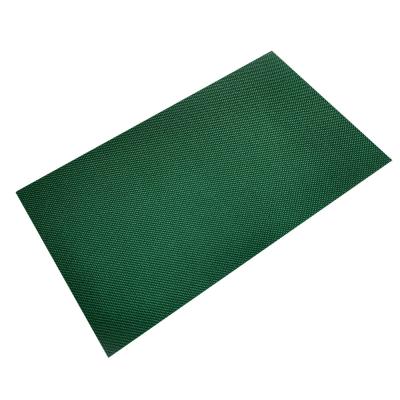 Chine Tissu de revêtement imperméable d'Oxford de polyester de l'unité centrale 1000D pour le sac à dos à vendre
