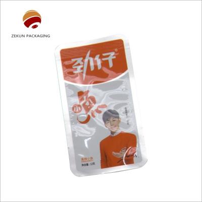 China Hot Seal Retortable Pouches With Matte Or Shiny Finish Gravure Printing for sale