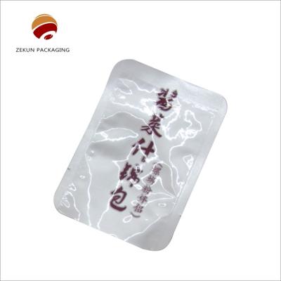 China Performance Customized Retort Bag Matt or Shiny Finishing PET/AL/PA/RCPP Hot Seal Gravure Printed for sale