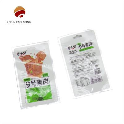 China Customized High Barrier Retort Bag PET/AL/PA/RCPP Gravure Printed 10 Color CMYK/PANTON for sale