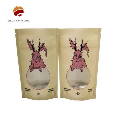 China PET/PE Custom Flexible Packaging Bags Puncture Resistant Eco Friendly for sale