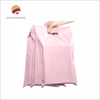 China Custom Poly Mailer Shipping Bags Waterproof Strong Adhesive Logistic Packaging for sale