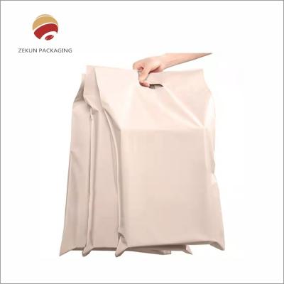 China Non-Toxic Plastic Shipping Mailing Bag With Strong Adhesive Seal for sale