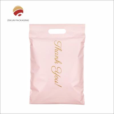 China Strong Adhesive Seal Waterproof Poly Mailing Bag Logistic Packaging for sale