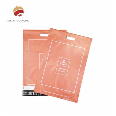 China Customization Strong Adhesive Garment Shipping Bags Logistic Packaging for sale