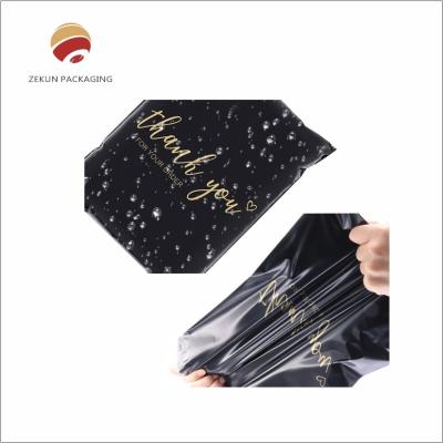 China Custom Printed Eco Friendly Poly Mailing Bag With Waterproof Seal for sale