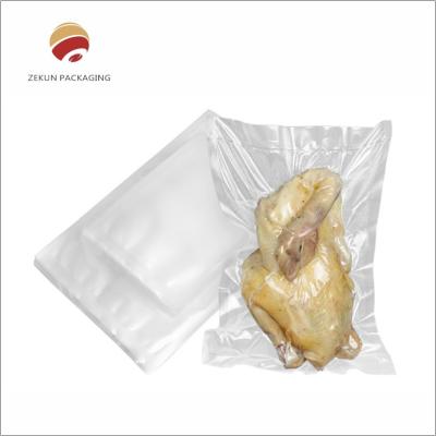 China Embalagem para vedação de alimentos em sacos de vácuo de nylon sustentável de cor Panton Pa/Pe à venda