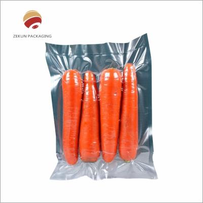 China Eco Friendly Food Vacuum Bags With Cmyk / Panton Printing Technology for sale